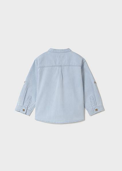 Koszula d/r denim 1118-11 86
