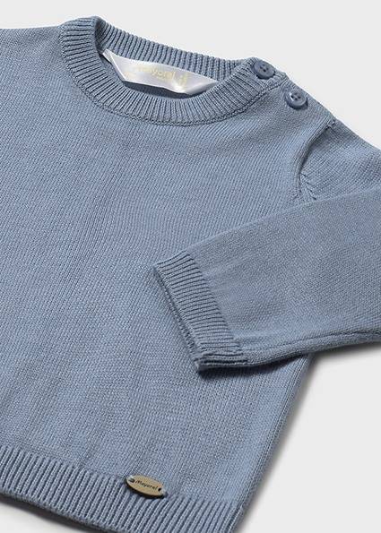 Sweter trykot 1391-82 70
