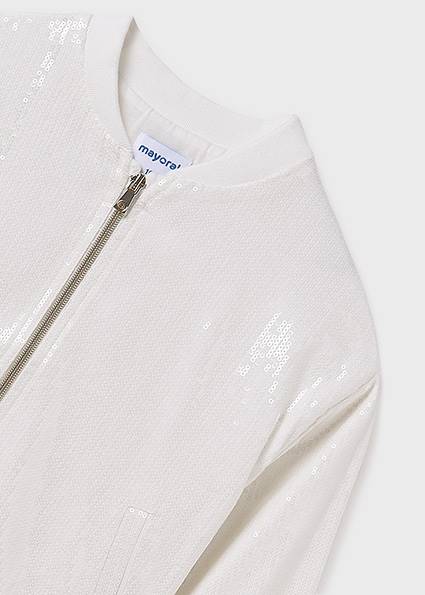 Kurtka bomber cekiny 6403-65 152