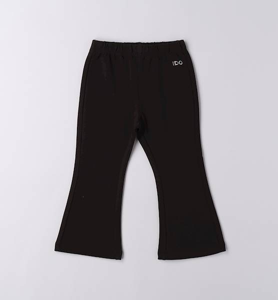 Leginsy iDO czarne F317 98