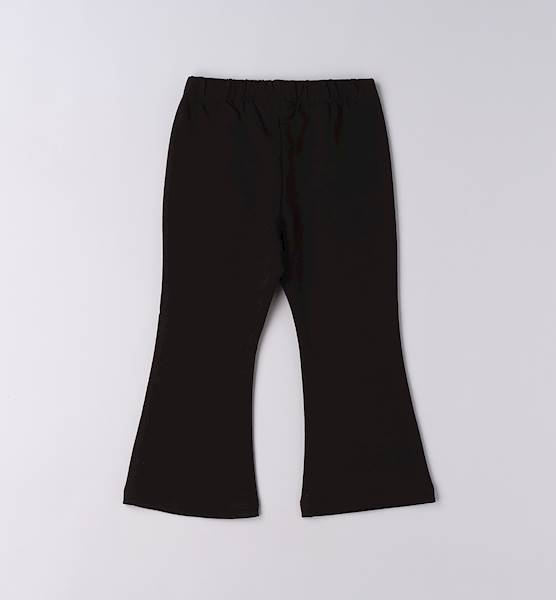 Leginsy iDO czarne F317 98