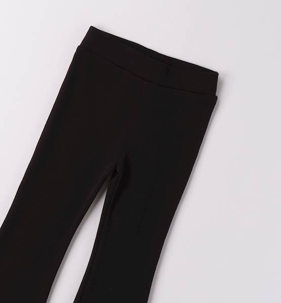 Leginsy iDO czarne F313 86