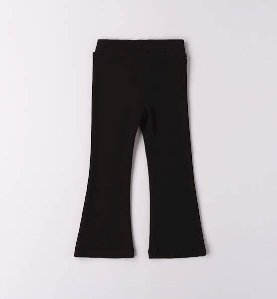 Leginsy iDO czarne F313 110
