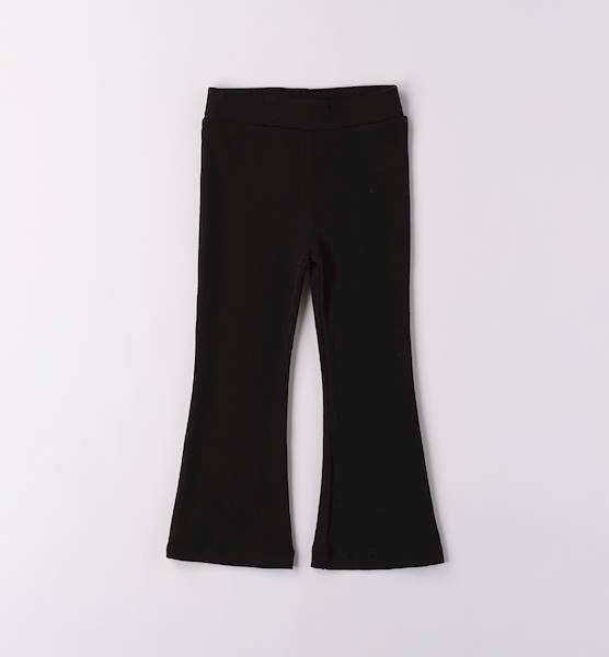 Leginsy iDO czarne F313 116