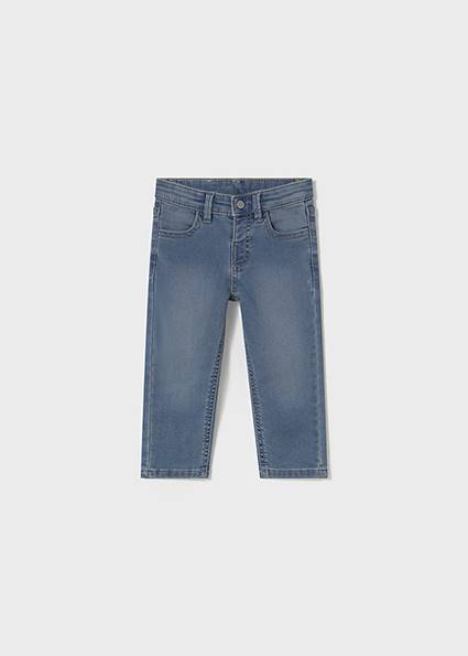 Spodnie soft denim 1582-84 86