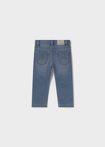 Spodnie soft denim 1582-84 86