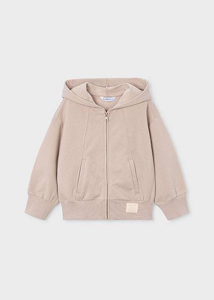 Bluza z dzianiny drapanej 4449-68 104