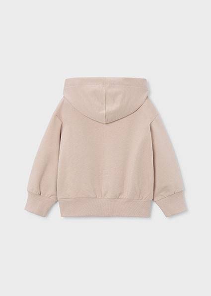 Bluza z dzianiny drapanej 4449-68 104