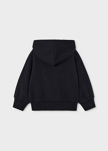 Bluza z dzianiny drapanej 4449-70 104
