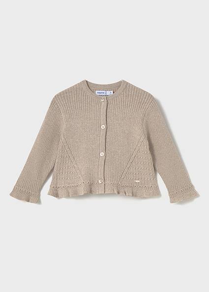Sweter rozp.dzian. długi 2358-33 80