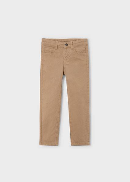 Spodnie 5k slim fit basic 517-35 122