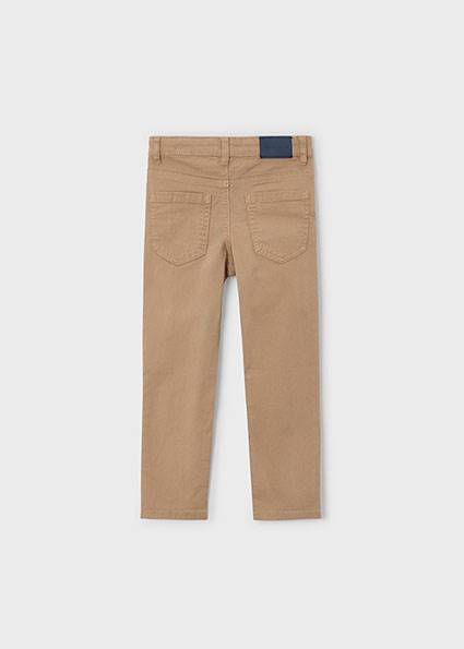 Spodnie 5k slim fit basic 517-35 122
