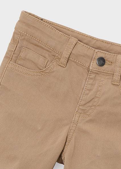 Spodnie 5k slim fit basic 517-35 128