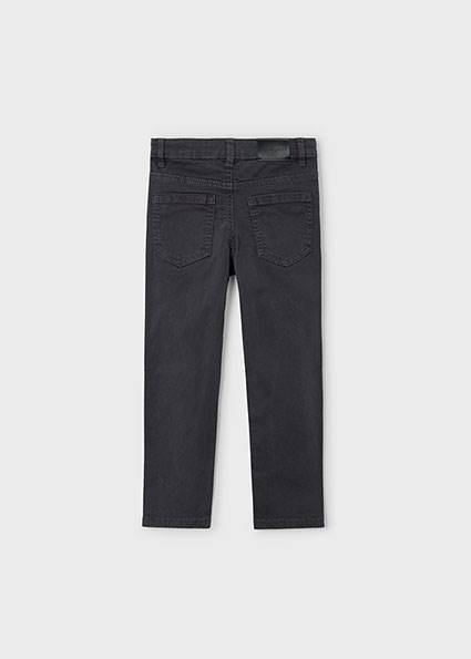 Spodnie 5k slim fit basic 517-39 110