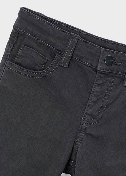 Spodnie 5k slim fit basic 517-39 110