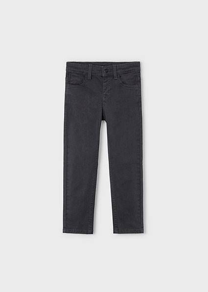 Spodnie 5k slim fit basic 517-39 116