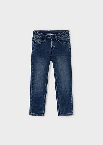 Spodnie soft denim 4571-71 104
