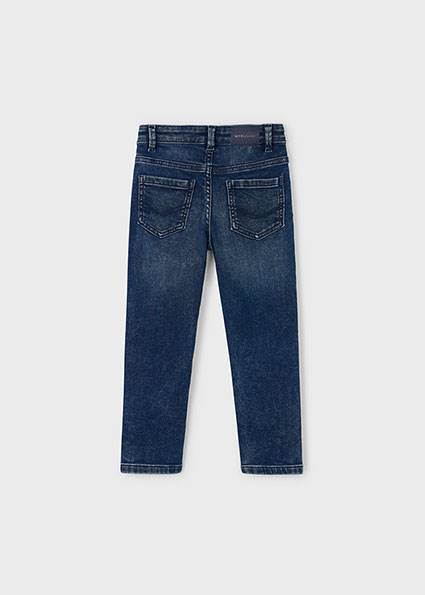 Spodnie soft denim 4571-71 116