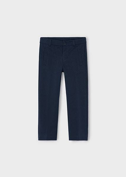Spodnie typu chinosy interloc 4569-3 104