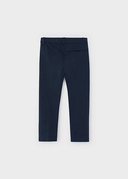 Spodnie typu chinosy interloc 4569-3 104