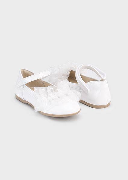 Balerinki lakierki 43617-32 30