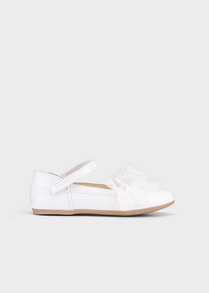 Balerinki lakierki 43617-32 30