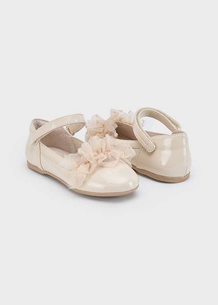 Balerinki lakierki 43617-30 30