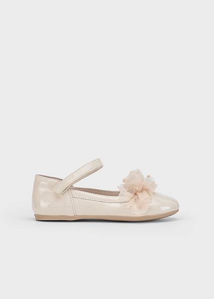 Balerinki lakierki 43617-30 30