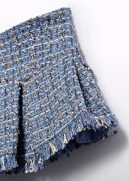 Spódnica tweed 5520-4 116