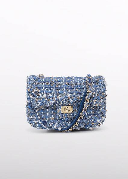 Torebka tweed 5982-18