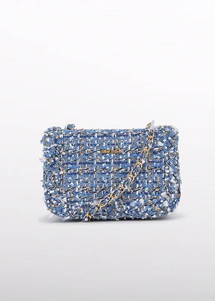 Torebka tweed 5982-18