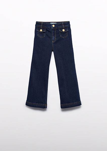 Spodnie denim palazzo 5722-5 152