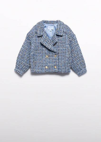 Kurtka tweed 5841-4 152