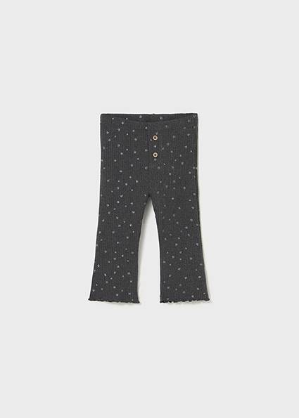 Legginsy flared 2735-84 80
