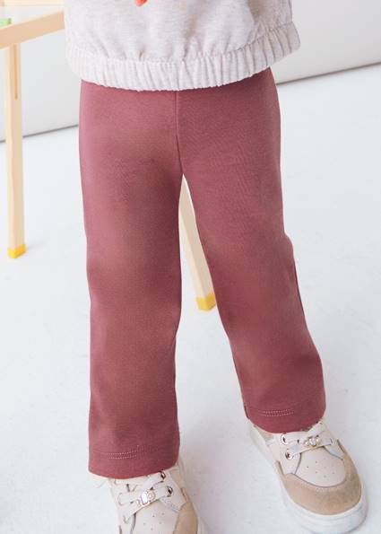 Komplet legginsy z bluzą 2740-36 80