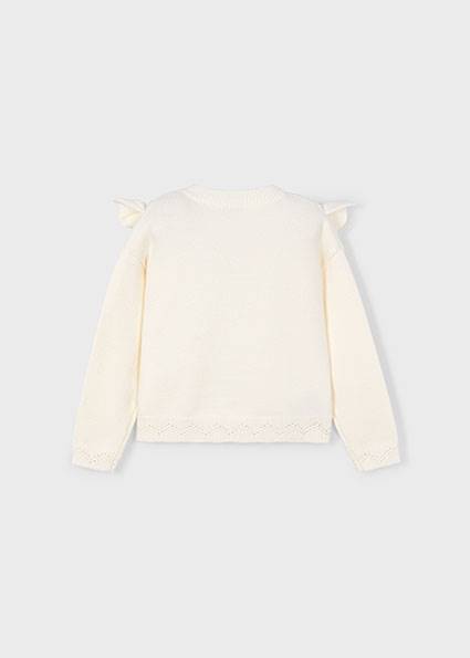 Sweter trykot 4304-56 134