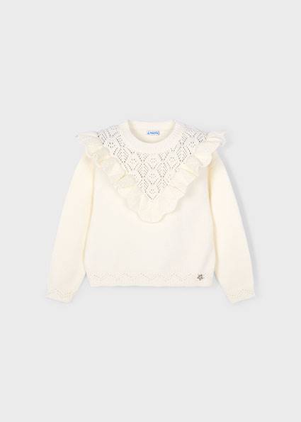 Sweter trykot 4304-56 122