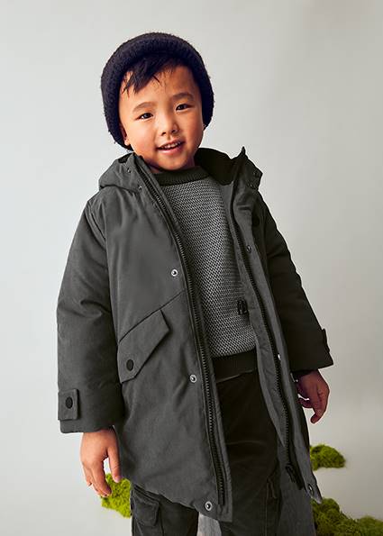 Parka 4419-88 122