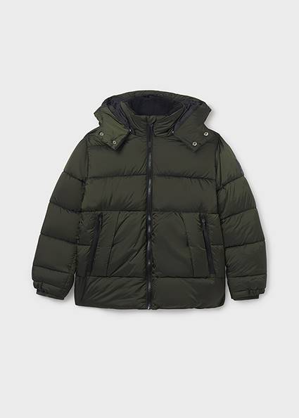 Pikowana kurtka 7416-34 158