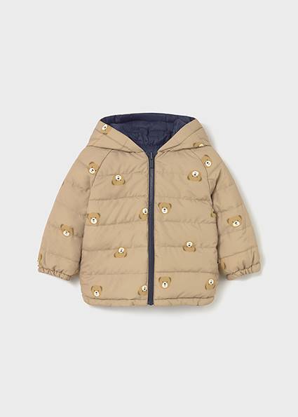 Dwustronna kurtka soft 2420-39 98