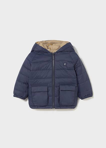 Dwustronna kurtka soft 2420-39 86