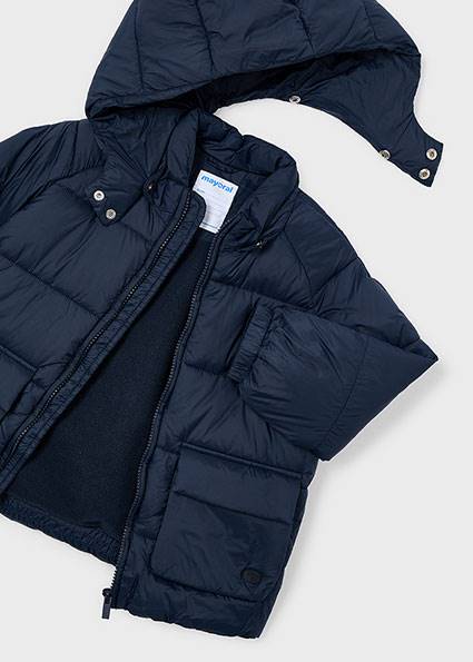Kurtka styl szkolny 412-20 98