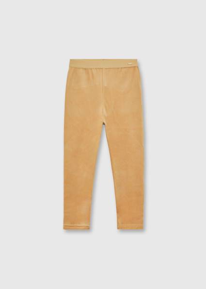 Leginsy aksamit basic 712-58 104