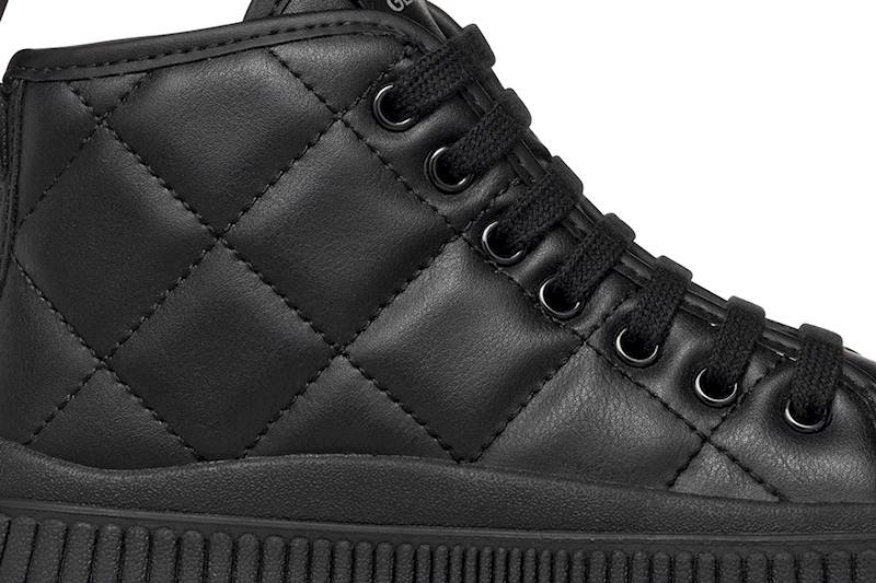 Buty Geox J56M3F czarne 31