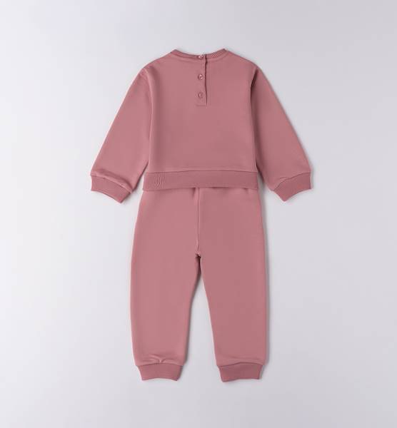 Dres iDO 4F335 róż 86