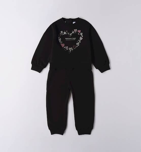 Dres iDO 4F335 czarny 98