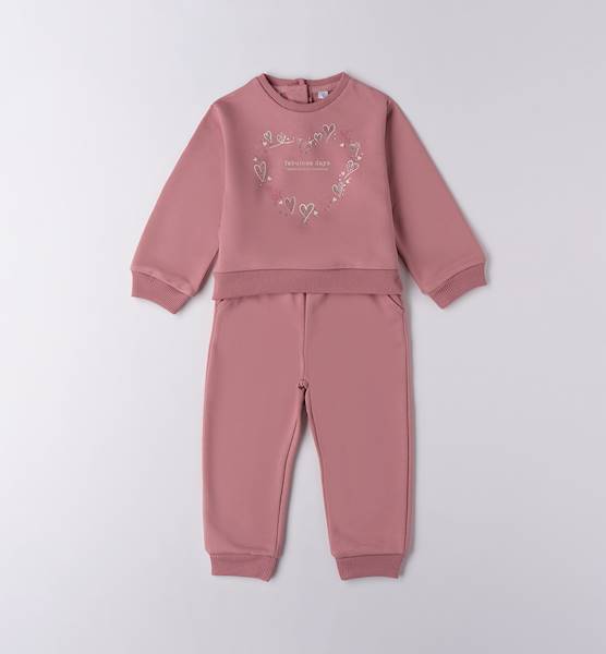 Dres iDO 4F335 róż 98