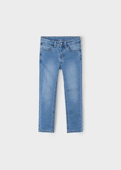 Spodnie soft denim 3567-58 110