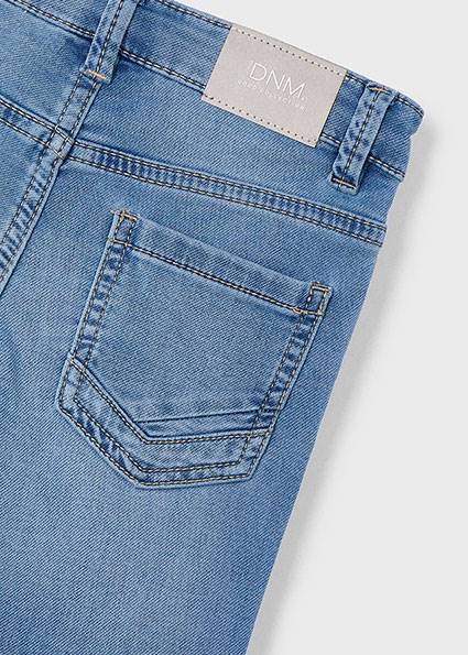 Spodnie soft denim 3567-58 110