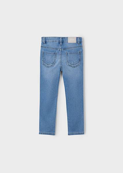 Spodnie soft denim 3567-58 104